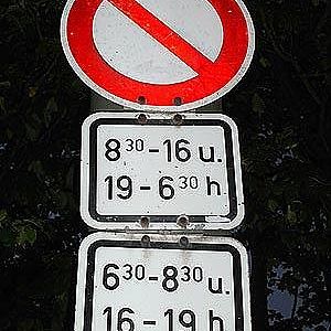 Joa, wann park ich nur da ?