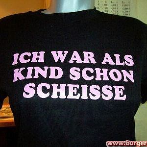 geiler text aufm dem t-shrit