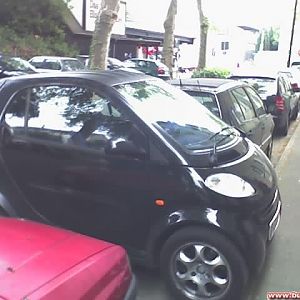 Parkplatz? die erste