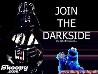 *Darkside join* *Keks mampf*