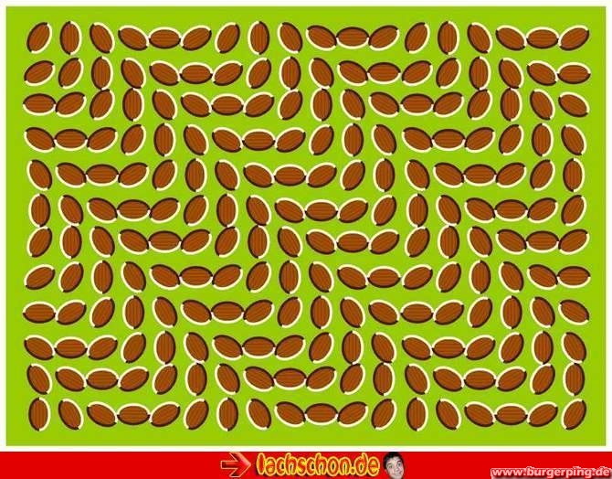 Schwindelgefühl....